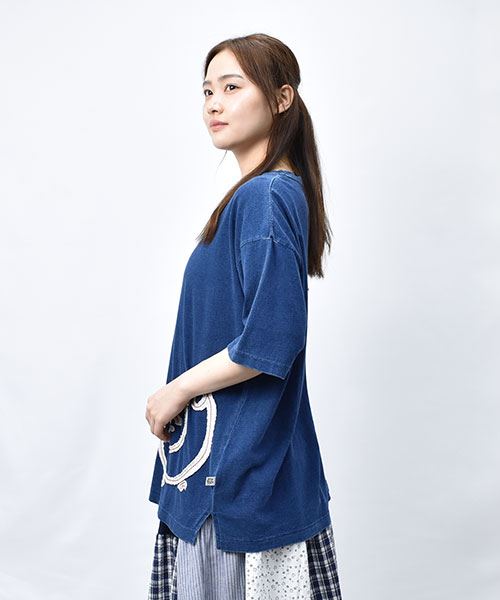 90 ブルー