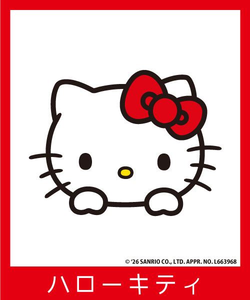 60 ハローキティ×スタンディ