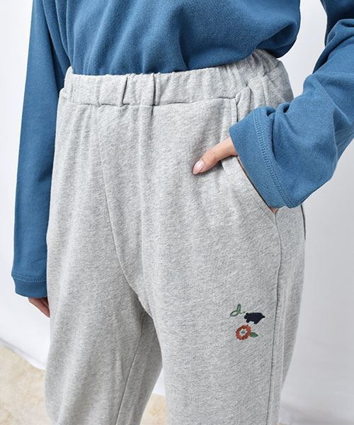 03 杢グレー