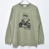 52 カーキ