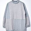 03 杢グレー
