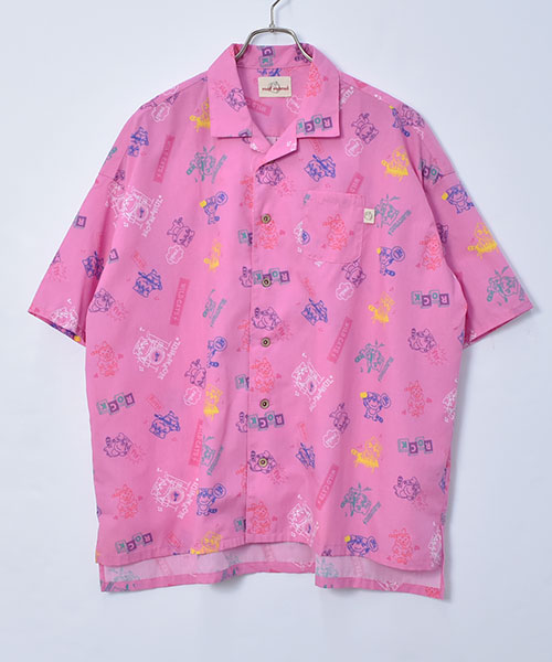 61 ピンク
