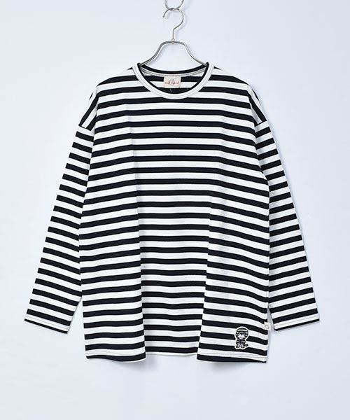 02 ホワイト×ブラック