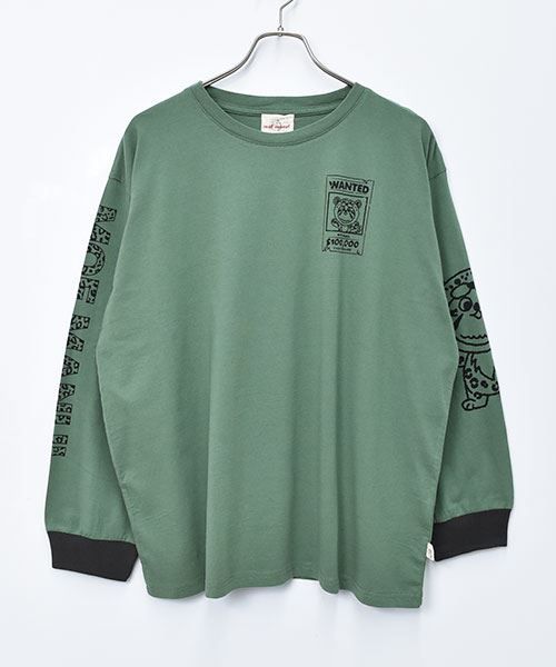 501 グリーン