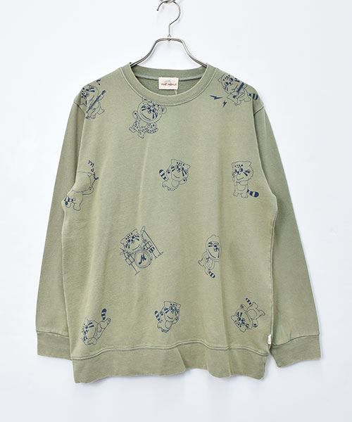52 カーキ