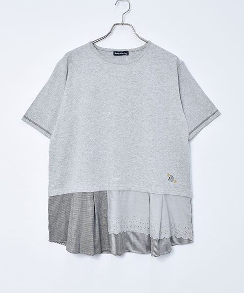 03 杢グレー