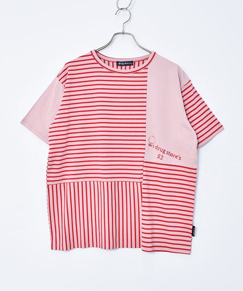 61 ピンク×レッド