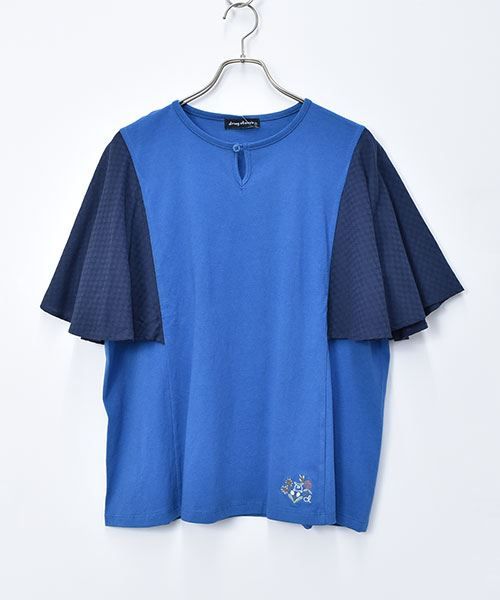 90 ブルー