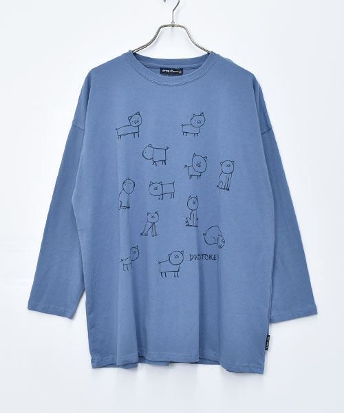 90 ブルー