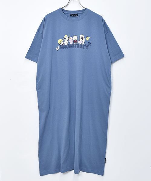 90 ブルー