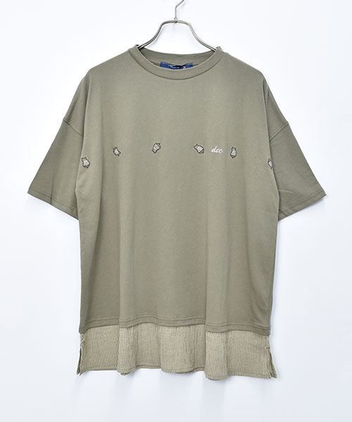 52 カーキ