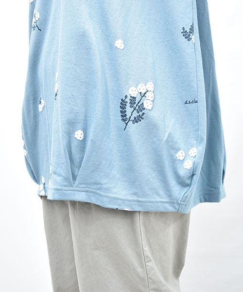 03 杢グレー