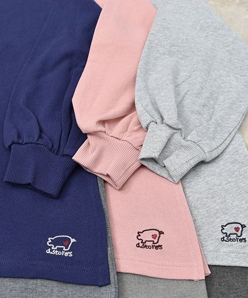 03 杢グレー