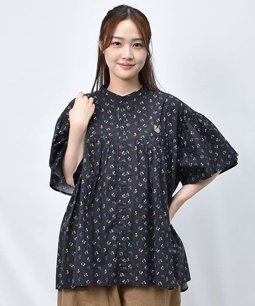 02 花柄小