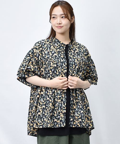 99 花柄大