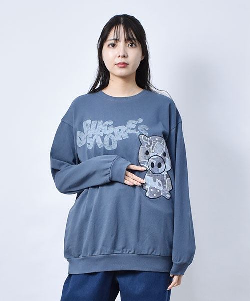 90 ブルーグレー