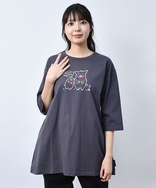 32 チャコールグレー