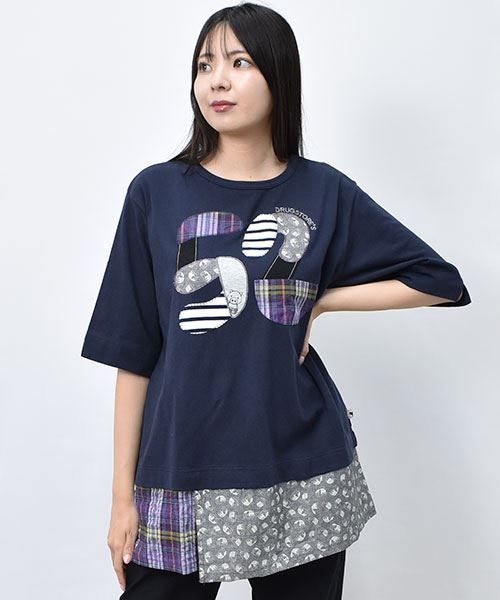 92 ネイビー