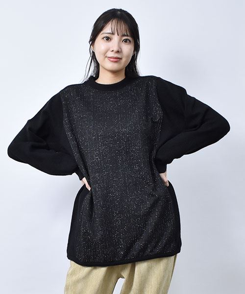 99 ラメブラック