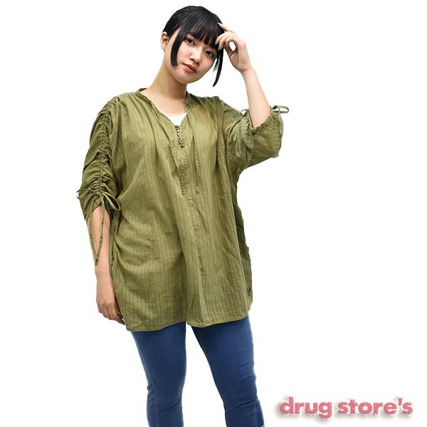 トップス/チュニック(並び順：価格(安い順)) | drug store'sWEB