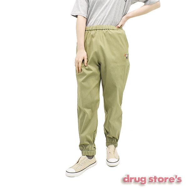 drug store's ストレッチ ジョガーパンツ