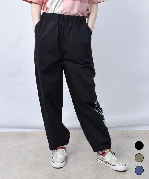 【パンツ】 スタンディ 撥水加工 パンツ