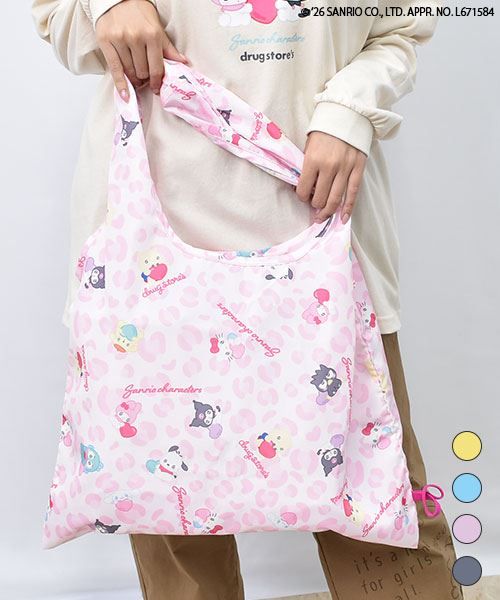 【サンリオキャラクターズ × スタンディ】 エコバッグ