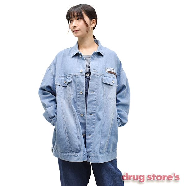 大幅値下げ】drug store's ベストアウター-connectedremag.com