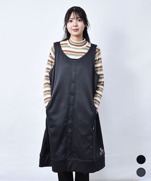 【ジャンスカ / 裏シャギー】 あったか ジャンスカ