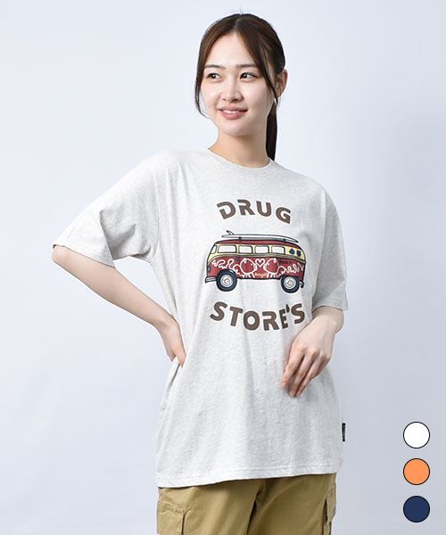 【Tシャツ】 スタンディバス プリントT