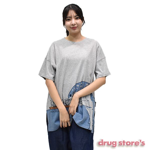 トップス/カットソー(4／37ページ) | drug store'sWEB（ドラッグ 