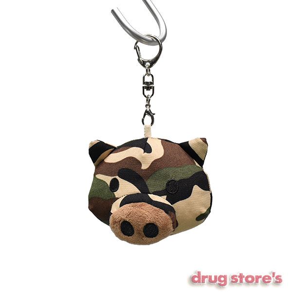 drug store's STANDY顔 ぬいぐるみｷｰホルダー