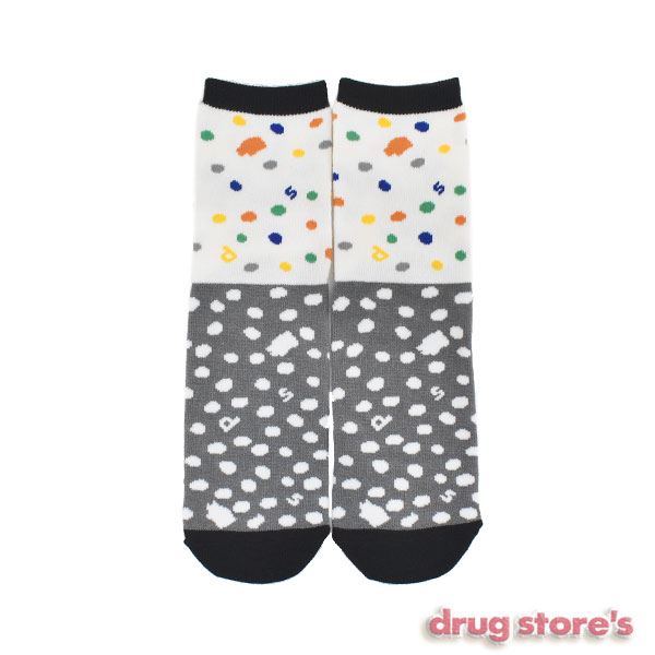 drug store's【クルー ソックス】2Pセットでお得