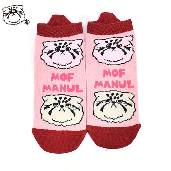 mof manul  【アンクルソックス】 3Pセット買いでお得☆オリジナルソックス