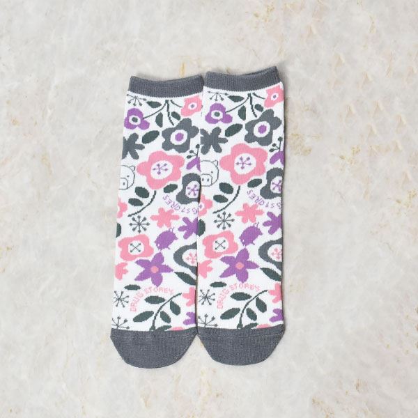 drug store's 【クルーソックス】 2Pセット買いでお得☆オリジナルソックス