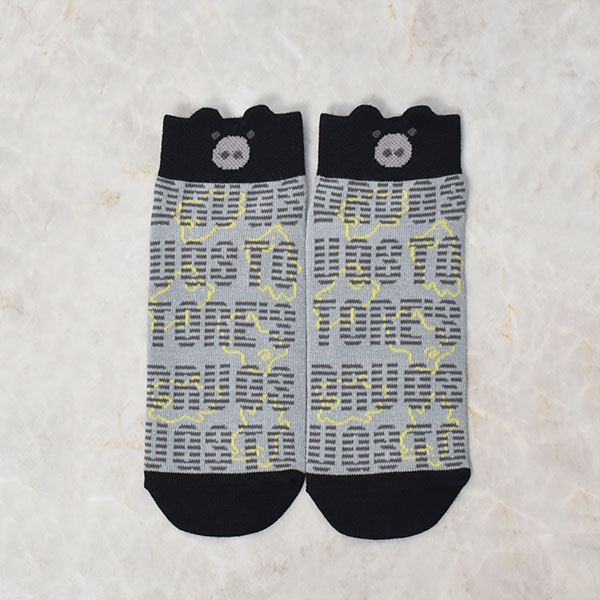 drug store's 【アンクルソックス】 3Pセット買いでお得☆オリジナルソックス