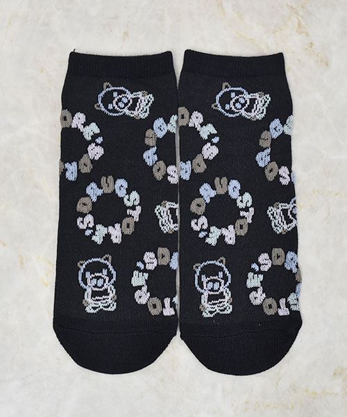 drug store's 【アンクルソックス】 3Pセット買いでお得☆オリジナルソックス