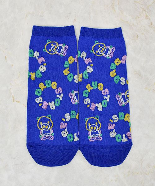 drug store's 【アンクルソックス】 3Pセット買いでお得☆オリジナルソックス