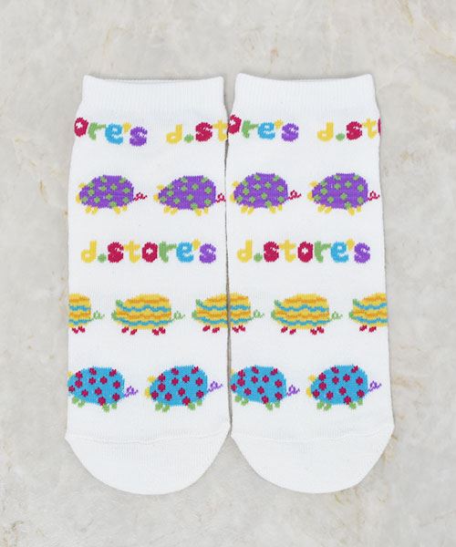 drug store's 【アンクルソックス】 3Pセット買いでお得☆オリジナルソックス