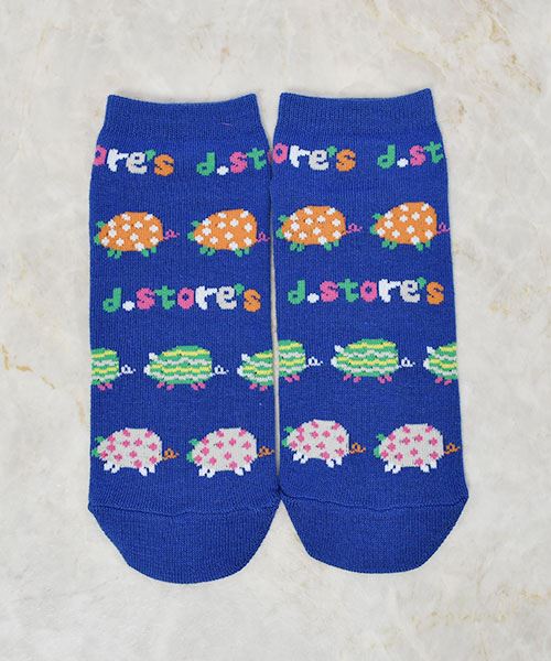 drug store's 【アンクルソックス】 3Pセット買いでお得☆オリジナルソックス