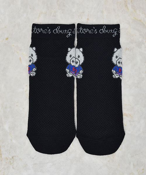 drug store's 【アンクルソックス】 3Pセット買いでお得☆オリジナルソックス