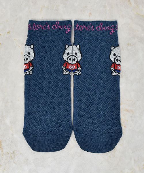 drug store's 【アンクルソックス】 3Pセット買いでお得☆オリジナルソックス