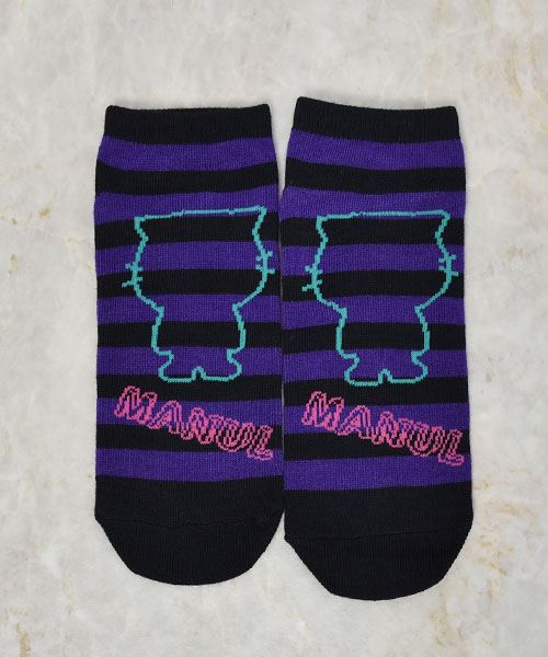 drug store's 【アンクルソックス】 3Pセット買いでお得☆オリジナルソックス