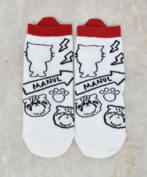drug store's 【アンクルソックス】 3Pセット買いでお得☆オリジナルソックス