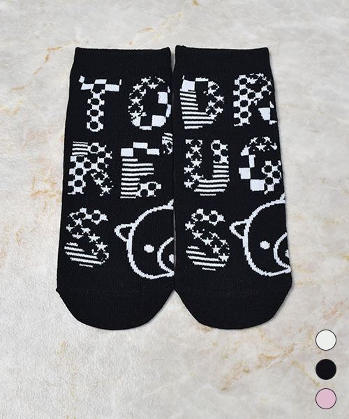 drug store's 【アンクルソックス】 3Pセット買いでお得☆オリジナルソックス