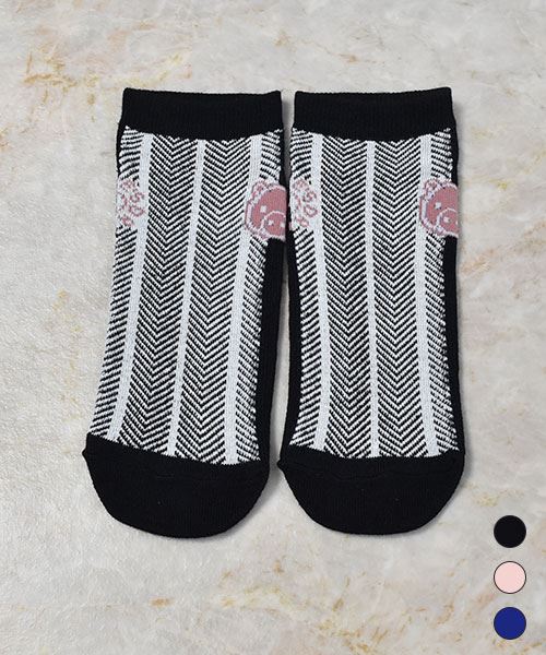 drug store's 【アンクルソックス】 3Pセット買いでお得☆オリジナルソックス