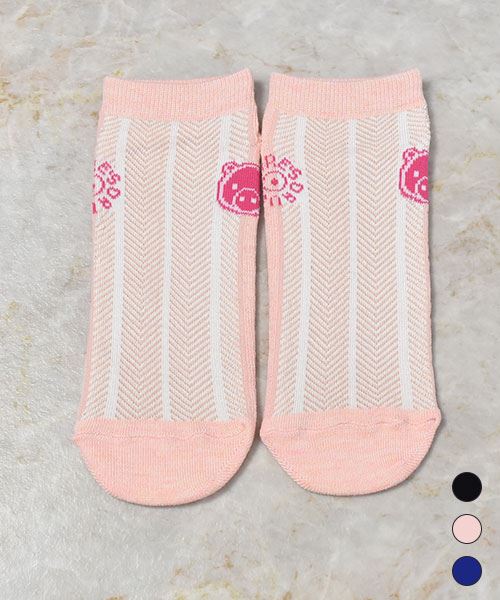 drug store's 【アンクルソックス】 3Pセット買いでお得☆オリジナルソックス