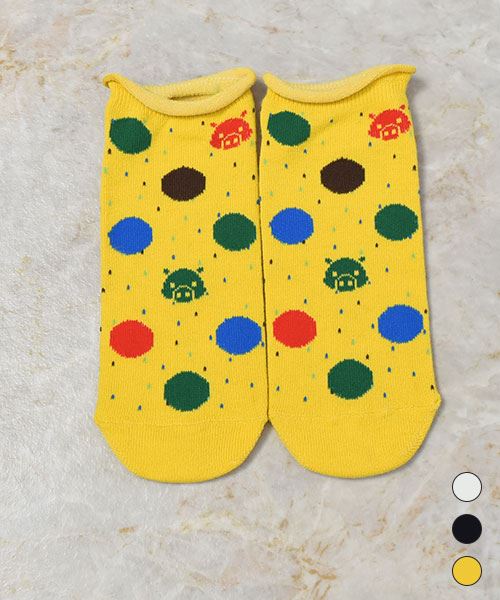 drug store's 【アンクルソックス】 3Pセット買いでお得☆オリジナルソックス
