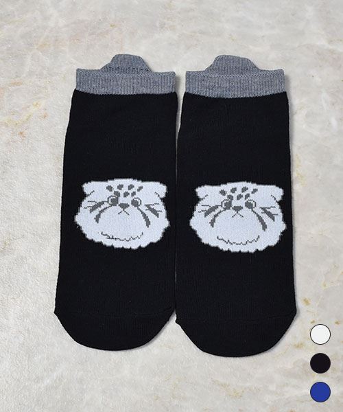 mof manul 【アンクルソックス】 3Pセット買いでお得☆オリジナルソックス