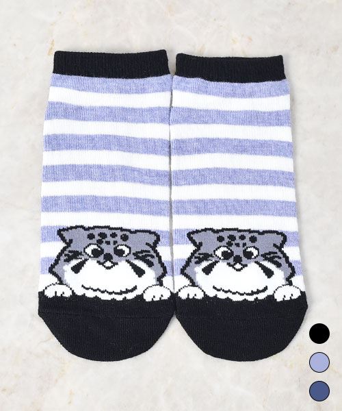 mof manul 【アンクルソックス】3Pセットでお得